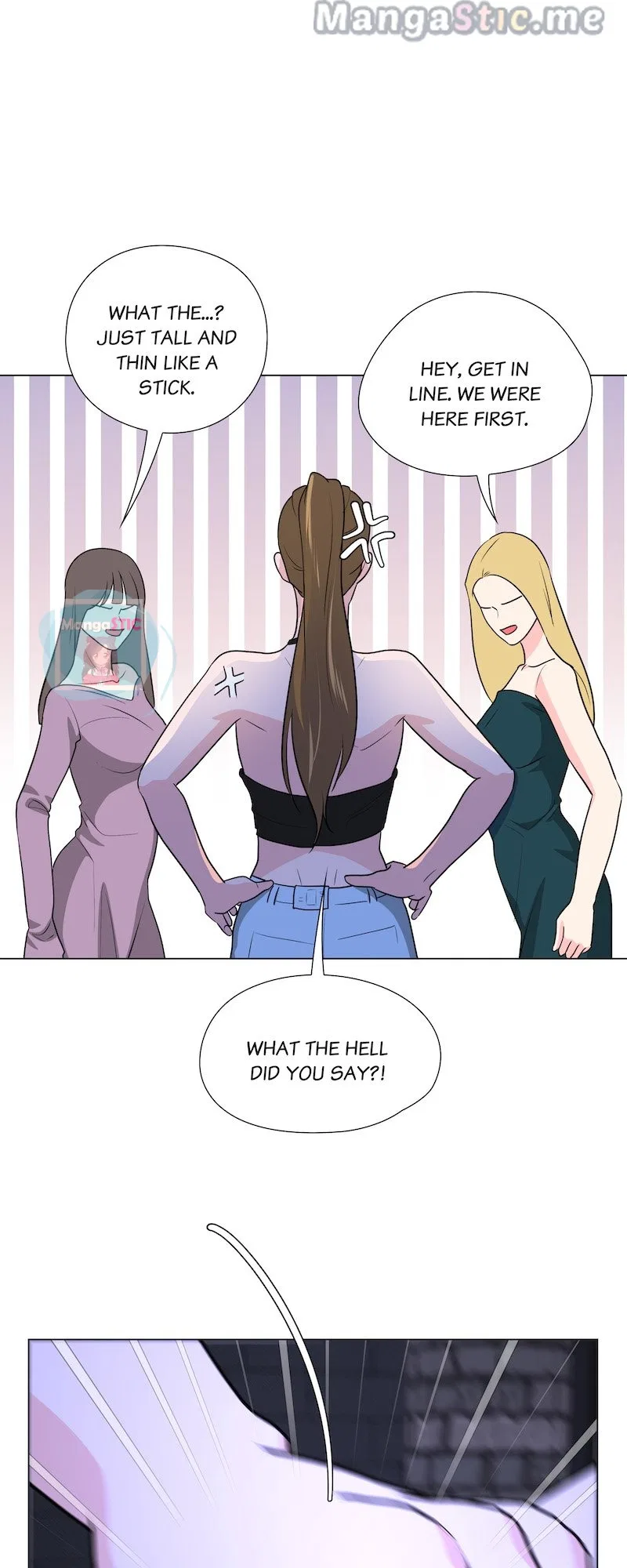 Once Upon a One Night Mistake Chapter 20 – Page 19
