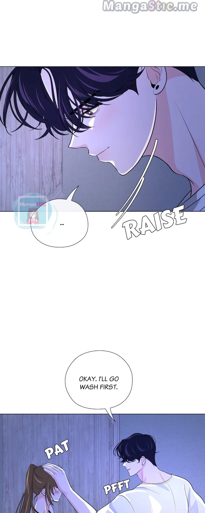 Once Upon a One Night Mistake Chapter 20 – Page 36