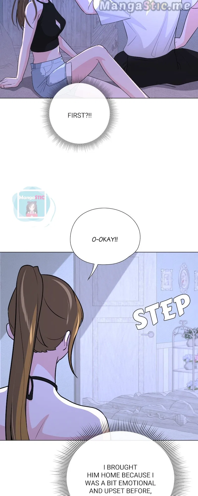 Once Upon a One Night Mistake Chapter 20 – Page 37