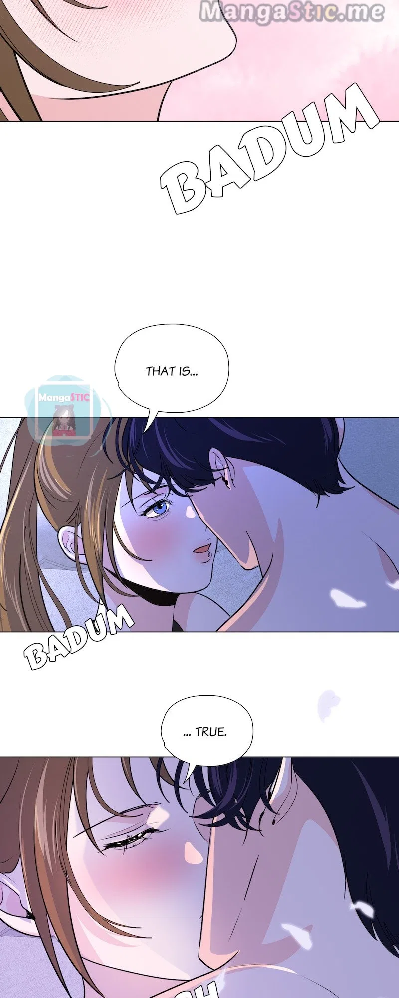 Once Upon a One Night Mistake Chapter 20 – Page 54