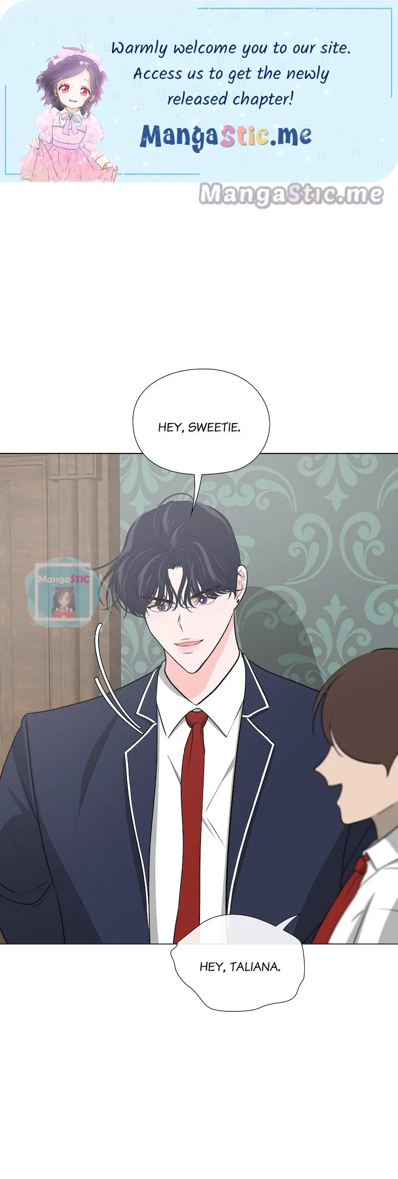 Once Upon a One Night Mistake Chapter 19 – Page 1