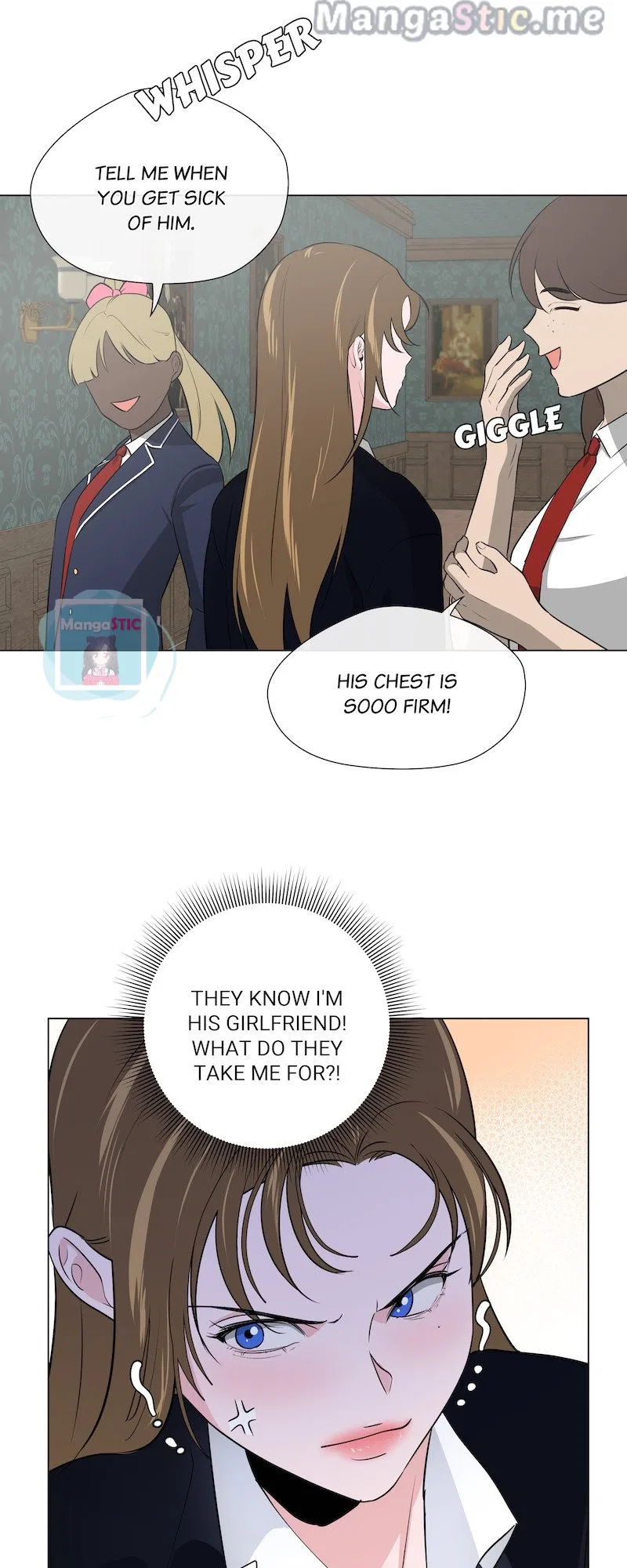 Once Upon a One Night Mistake Chapter 19 – Page 2