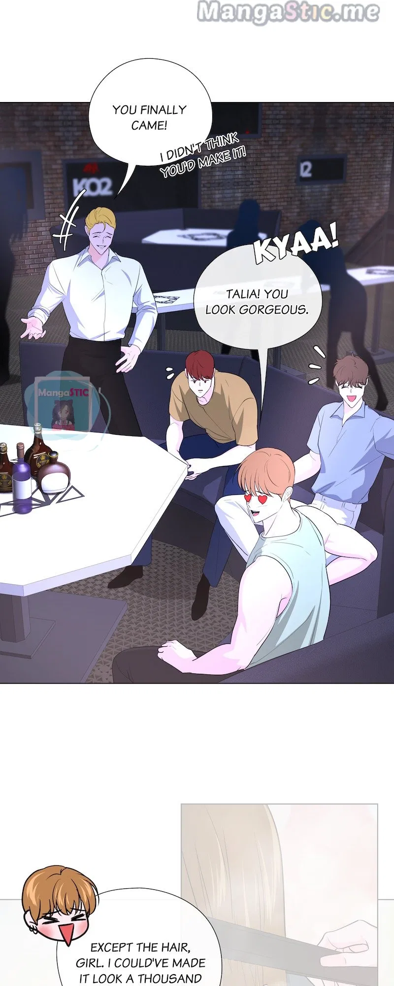 Once Upon a One Night Mistake Chapter 19 – Page 18