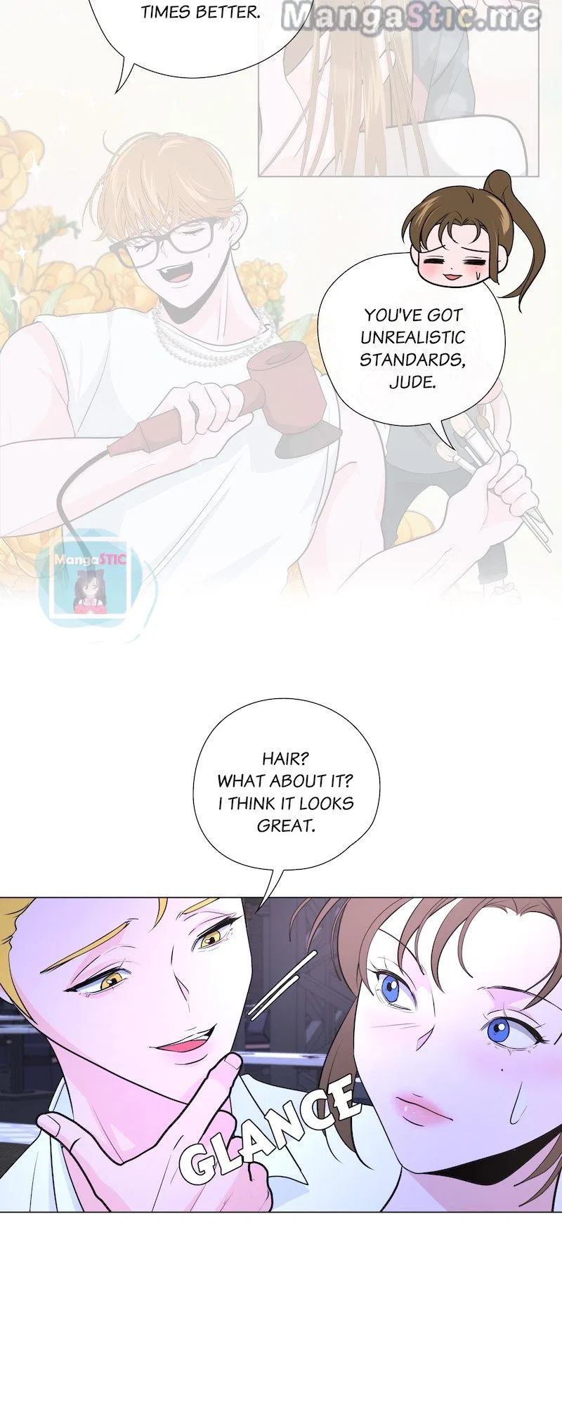 Once Upon a One Night Mistake Chapter 19 – Page 19