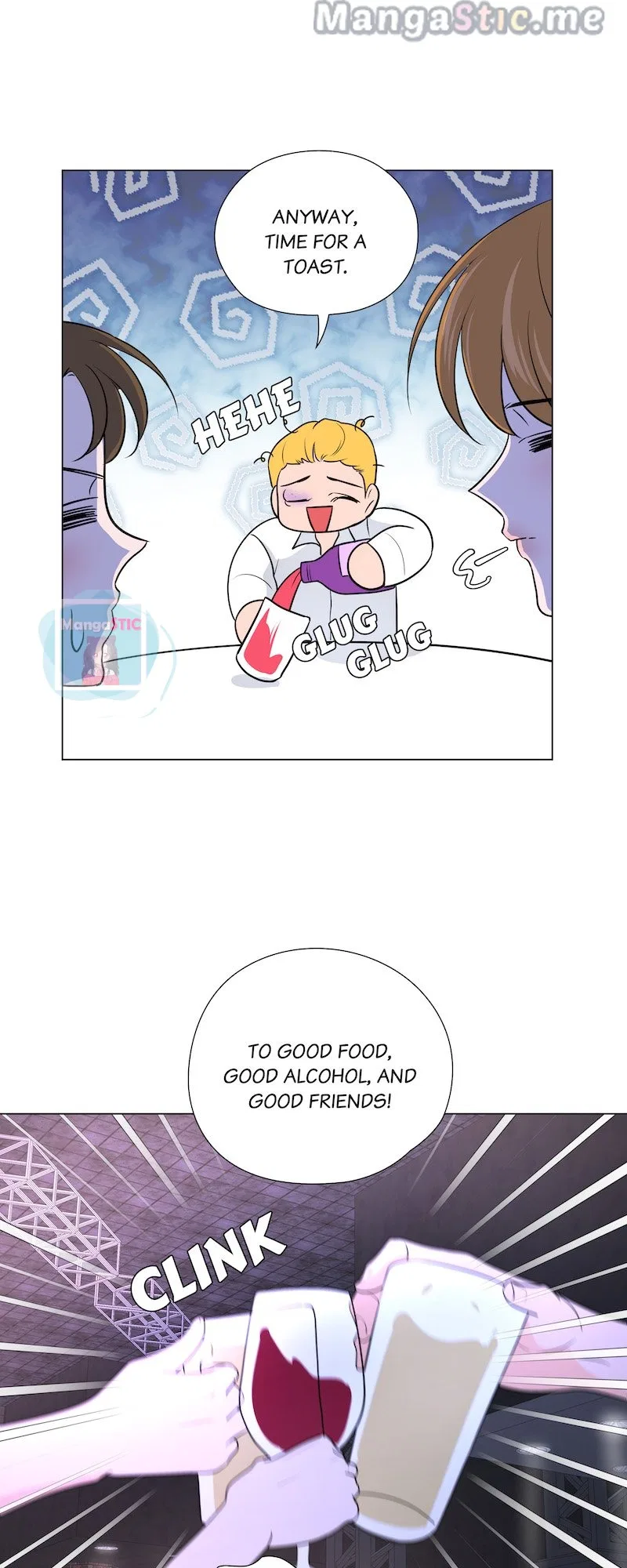 Once Upon a One Night Mistake Chapter 19 – Page 21