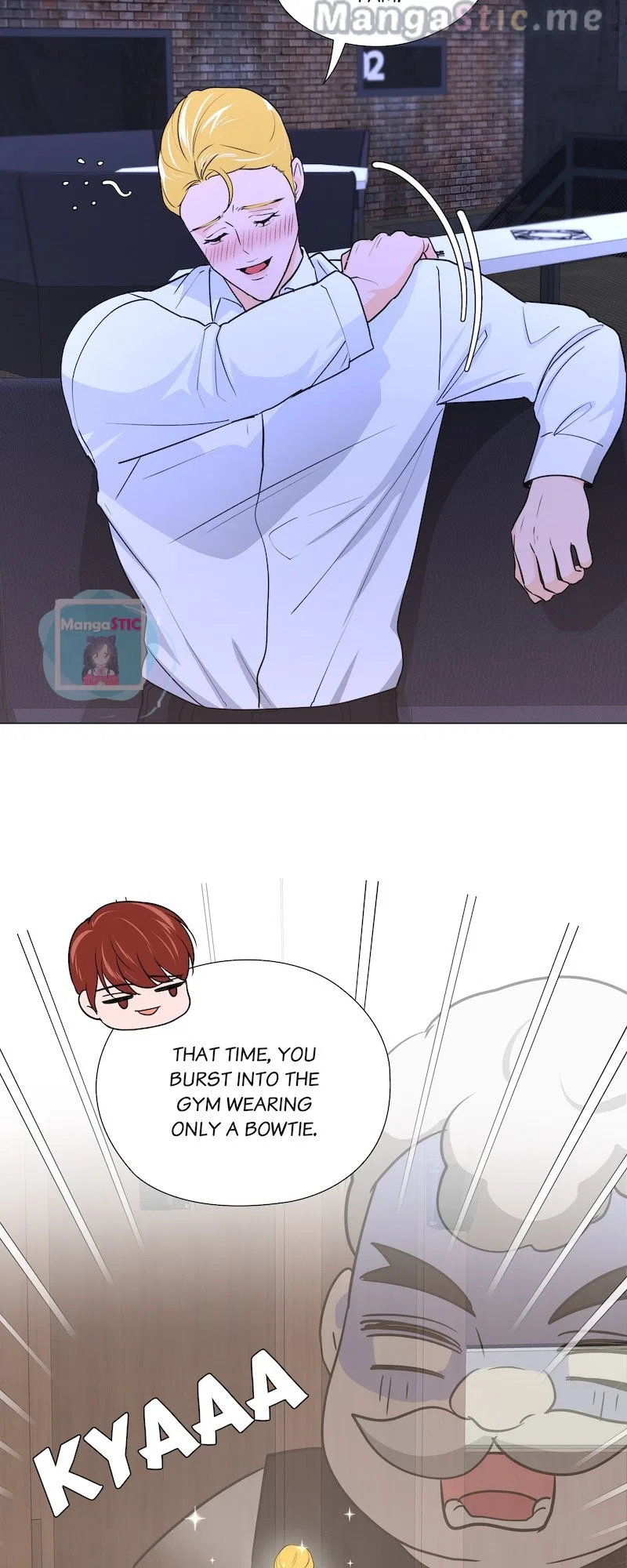 Once Upon a One Night Mistake Chapter 19 – Page 24