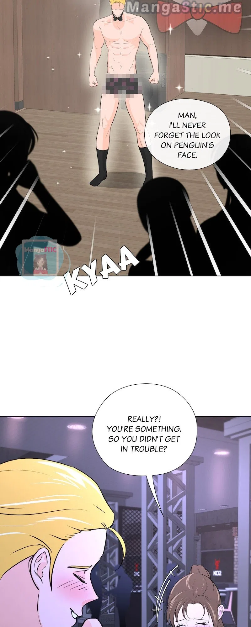 Once Upon a One Night Mistake Chapter 19 – Page 25