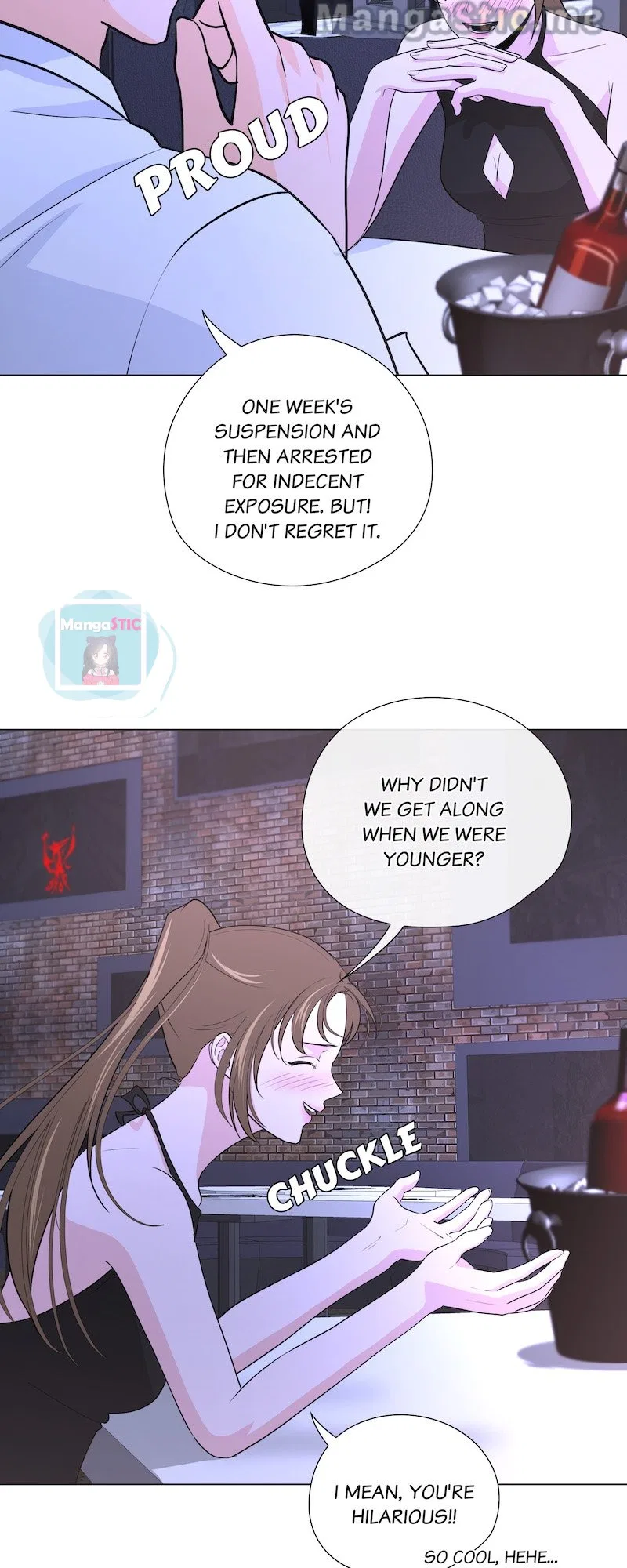 Once Upon a One Night Mistake Chapter 19 – Page 26