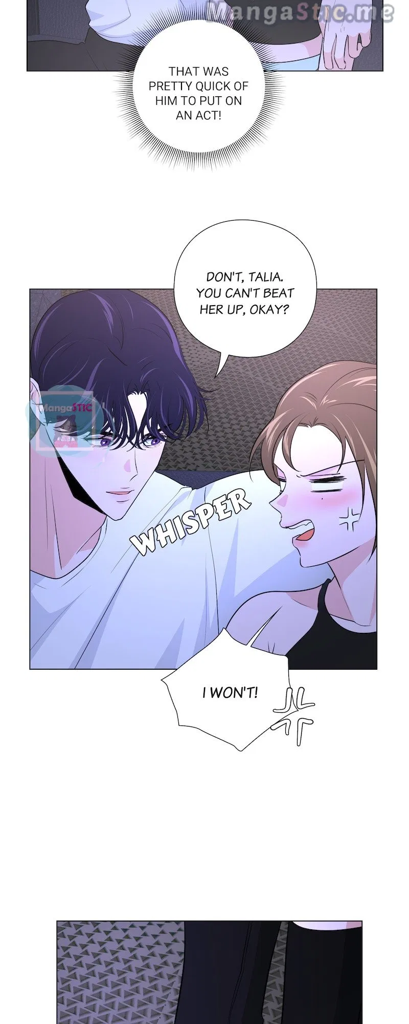 Once Upon a One Night Mistake Chapter 19 – Page 33