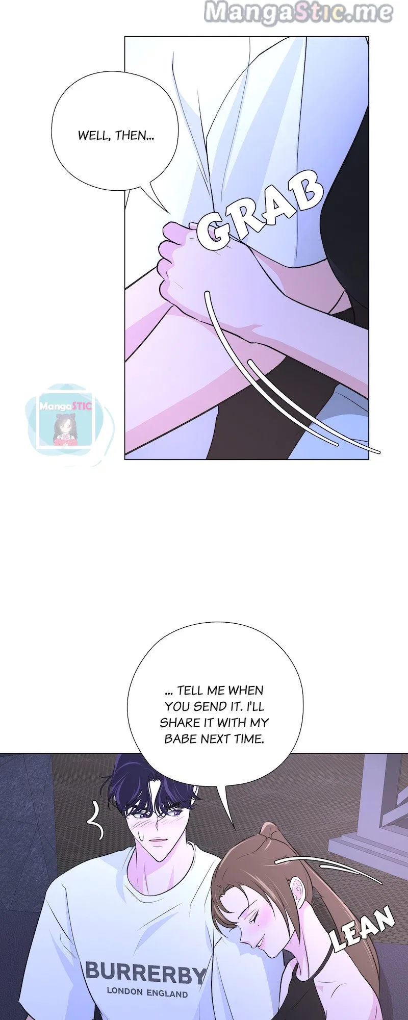 Once Upon a One Night Mistake Chapter 19 – Page 38