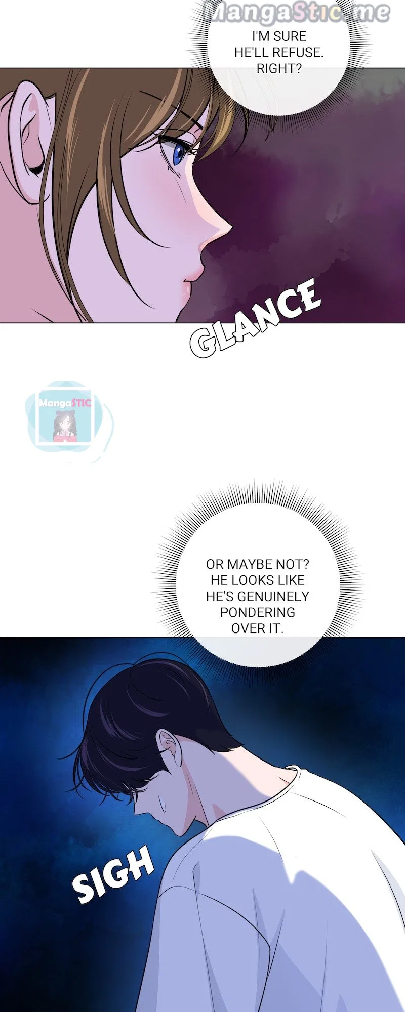 Once Upon a One Night Mistake Chapter 19 – Page 46