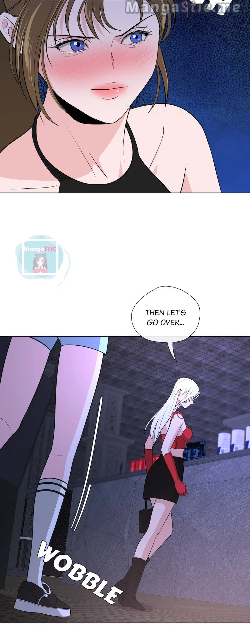 Once Upon a One Night Mistake Chapter 19 – Page 49