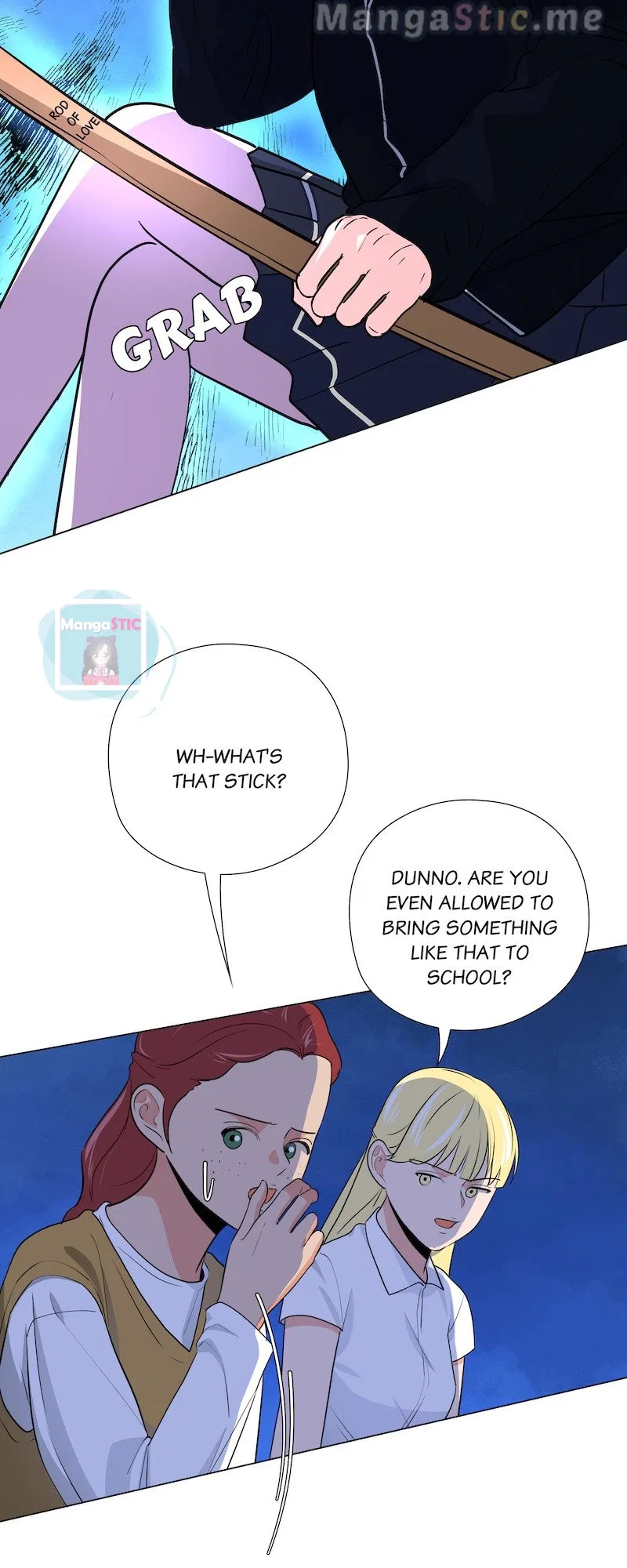 Once Upon a One Night Mistake Chapter 18 – Page 2