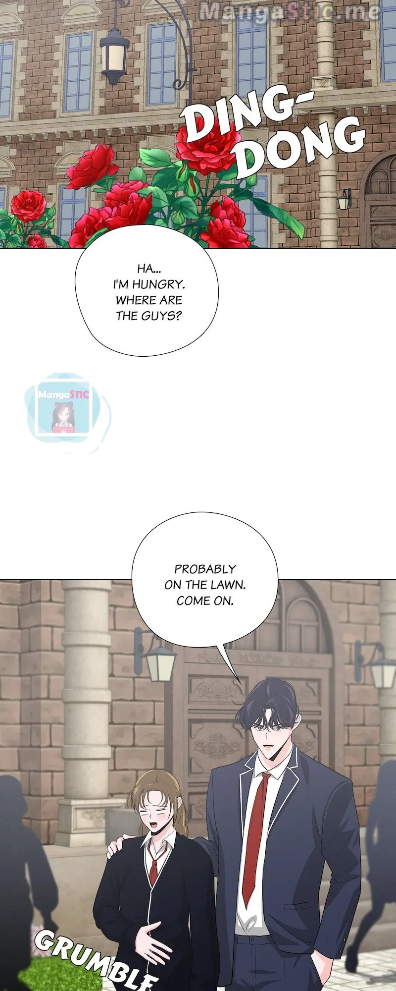 Once Upon a One Night Mistake Chapter 18 – Page 8
