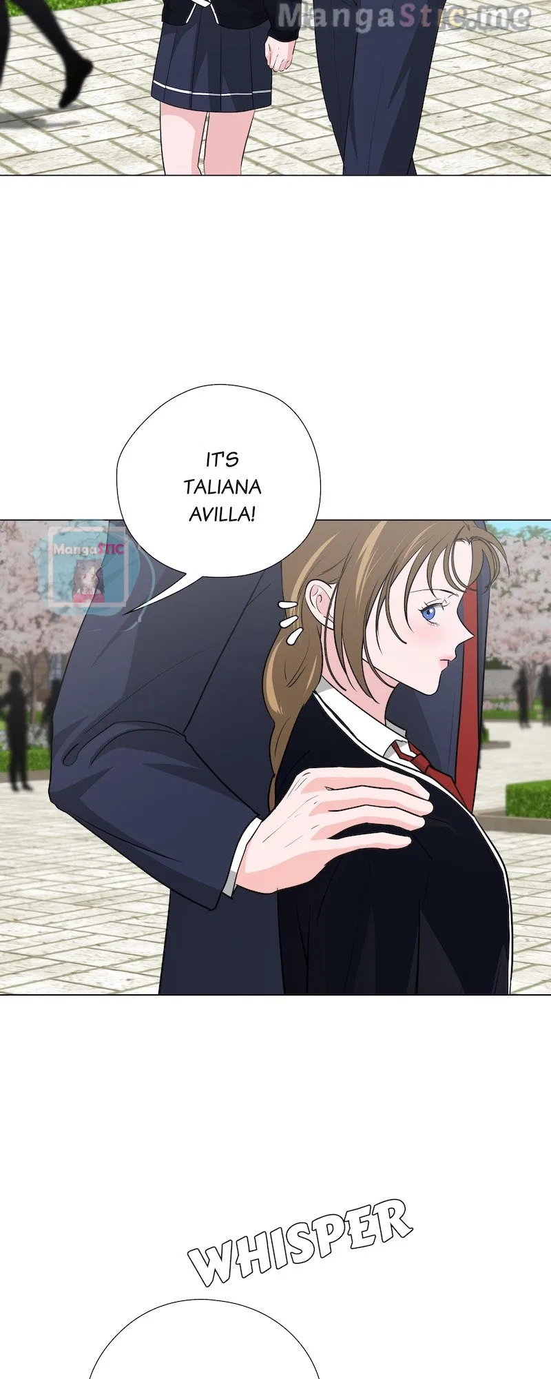 Once Upon a One Night Mistake Chapter 18 – Page 9