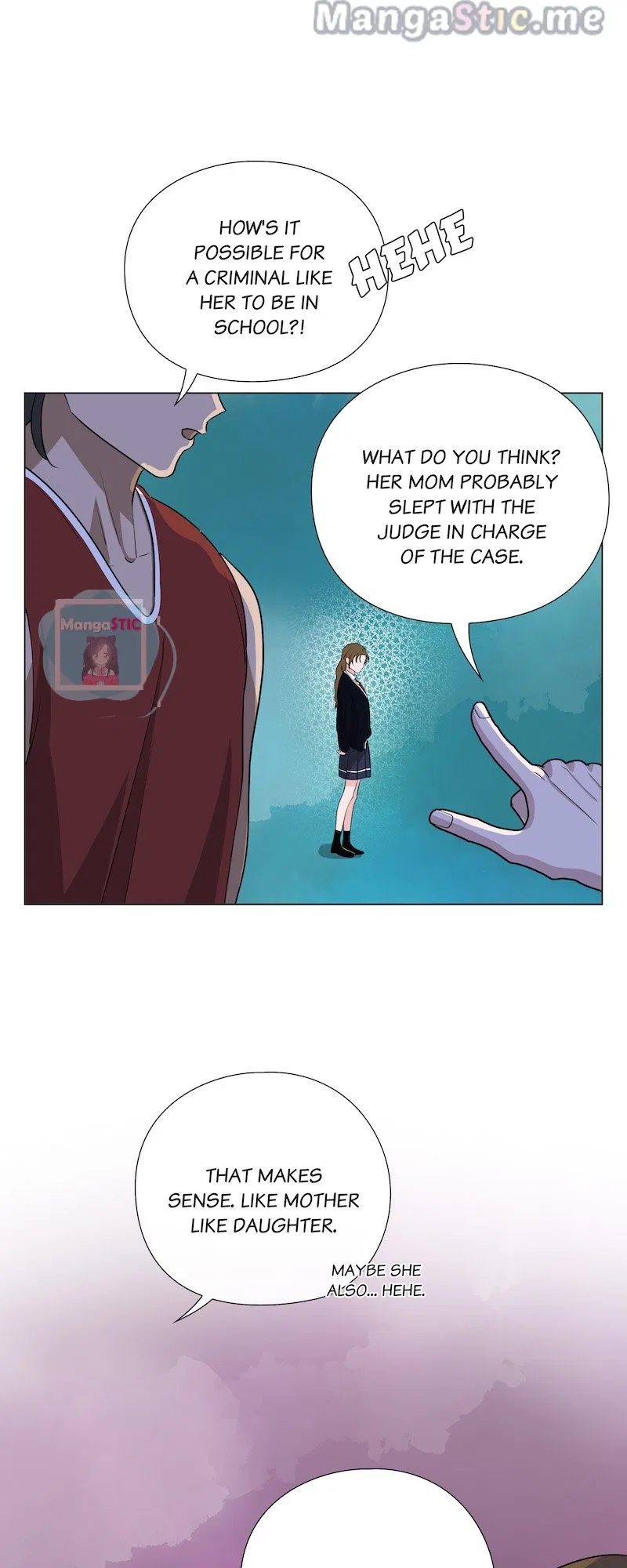 Once Upon a One Night Mistake Chapter 18 – Page 11