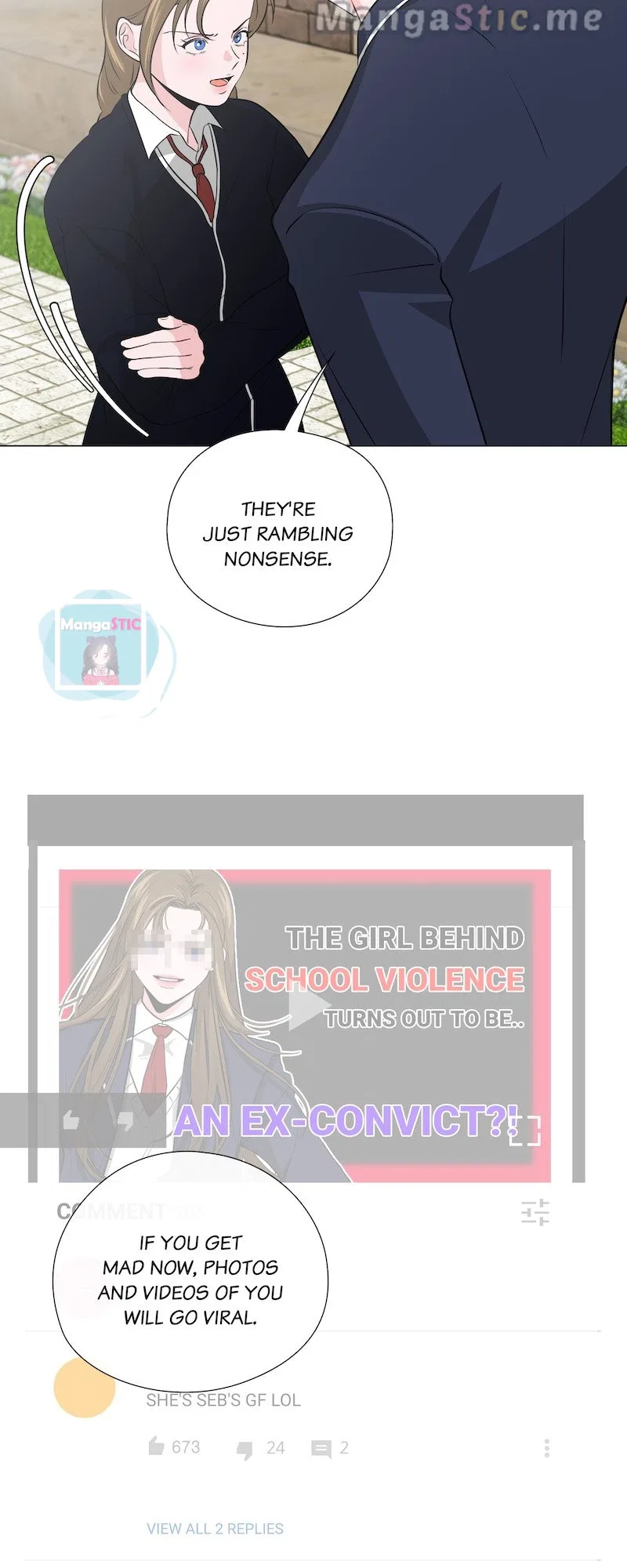 Once Upon a One Night Mistake Chapter 18 – Page 13