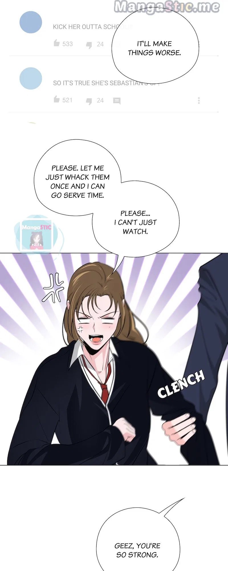 Once Upon a One Night Mistake Chapter 18 – Page 14