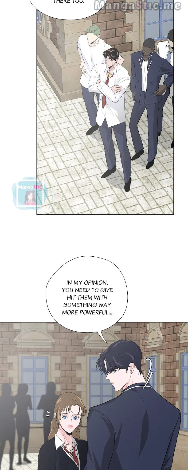 Once Upon a One Night Mistake Chapter 18 – Page 17