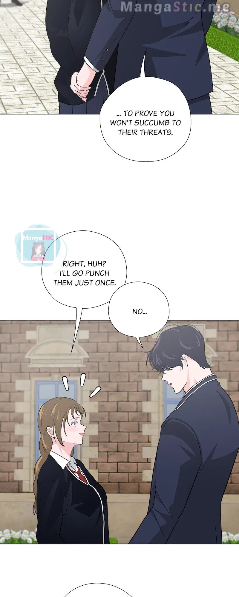 Once Upon a One Night Mistake Chapter 18 – Page 18