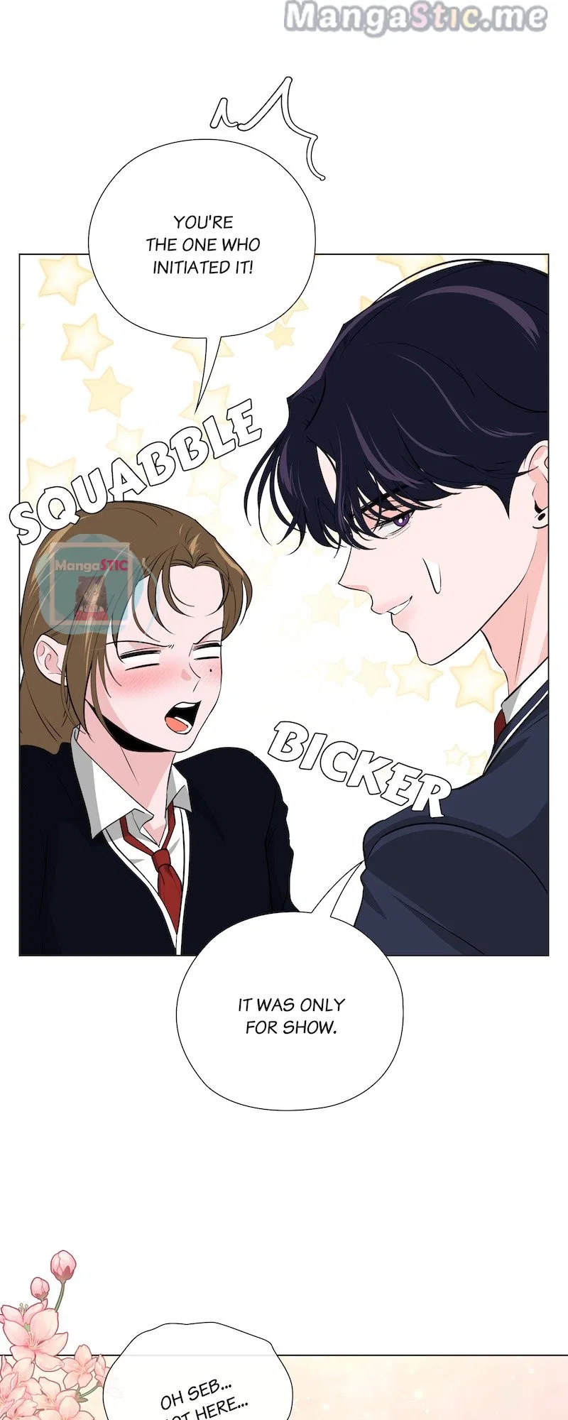 Once Upon a One Night Mistake Chapter 18 – Page 32