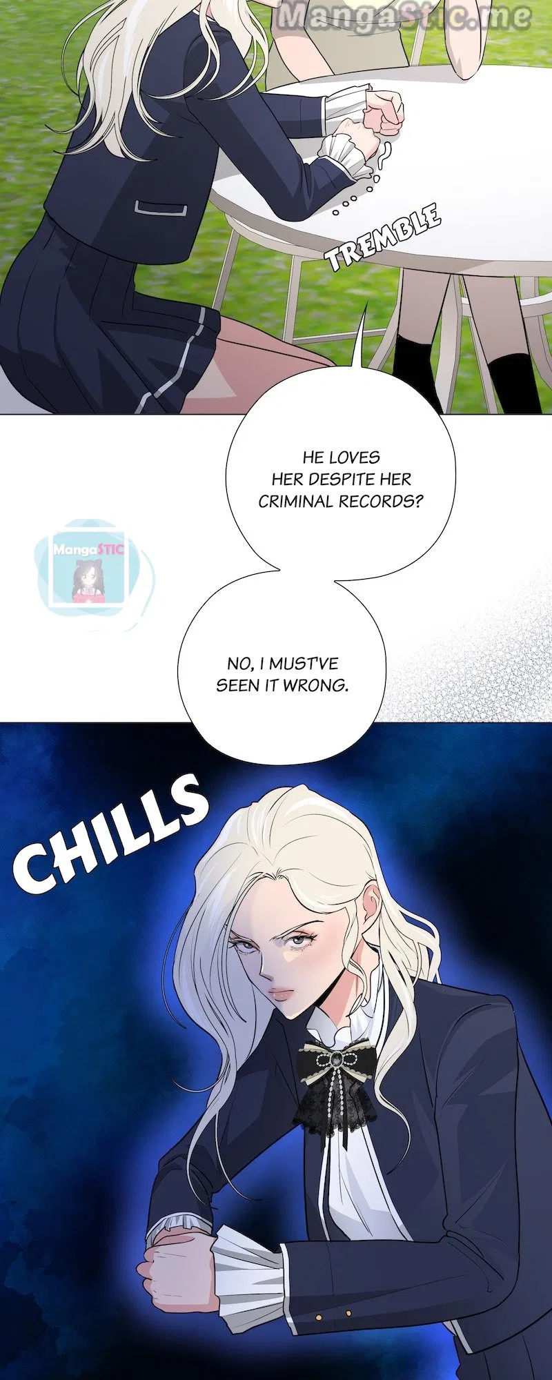 Once Upon a One Night Mistake Chapter 18 – Page 34