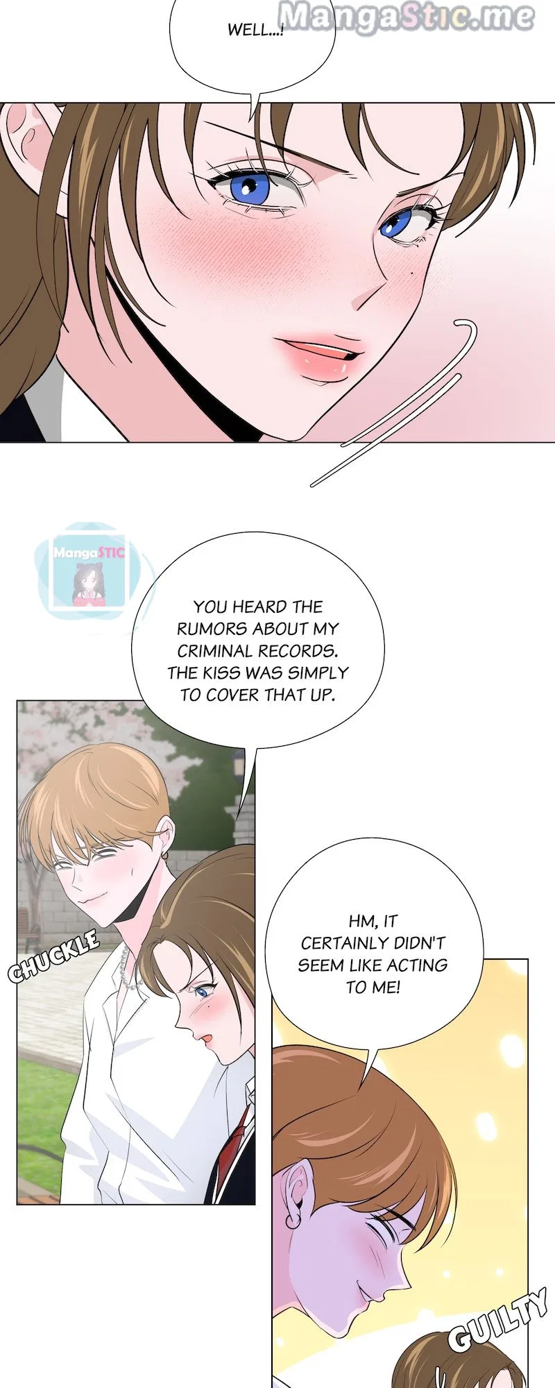 Once Upon a One Night Mistake Chapter 18 – Page 43