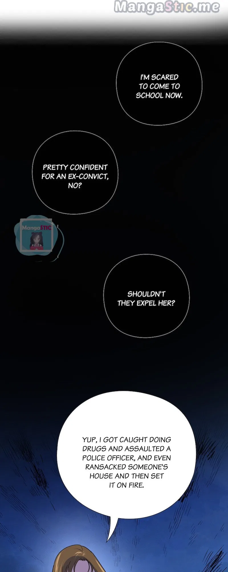 Once Upon a One Night Mistake Chapter 18 – Page 53