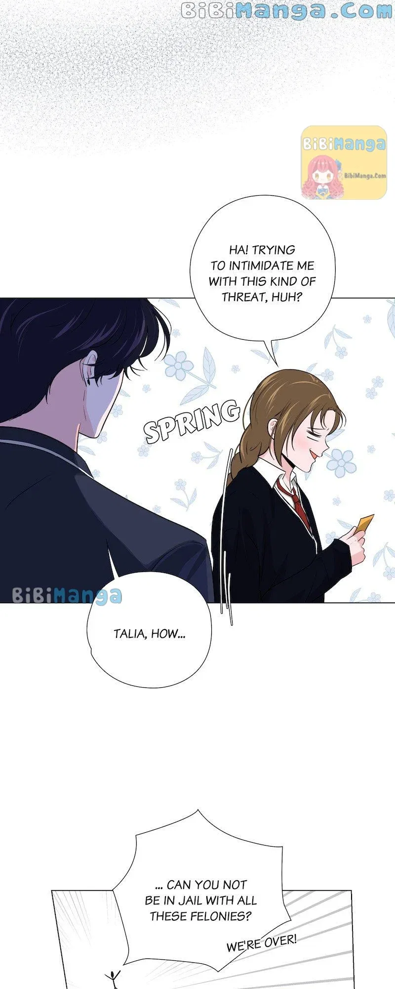 Once Upon a One Night Mistake Chapter 17 – Page 21