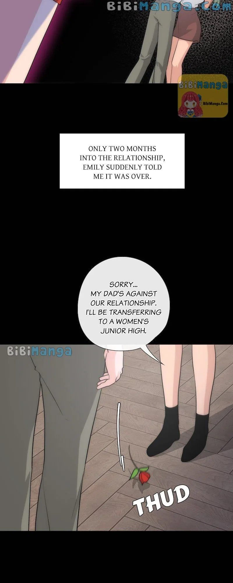 Once Upon a One Night Mistake Chapter 17 – Page 26