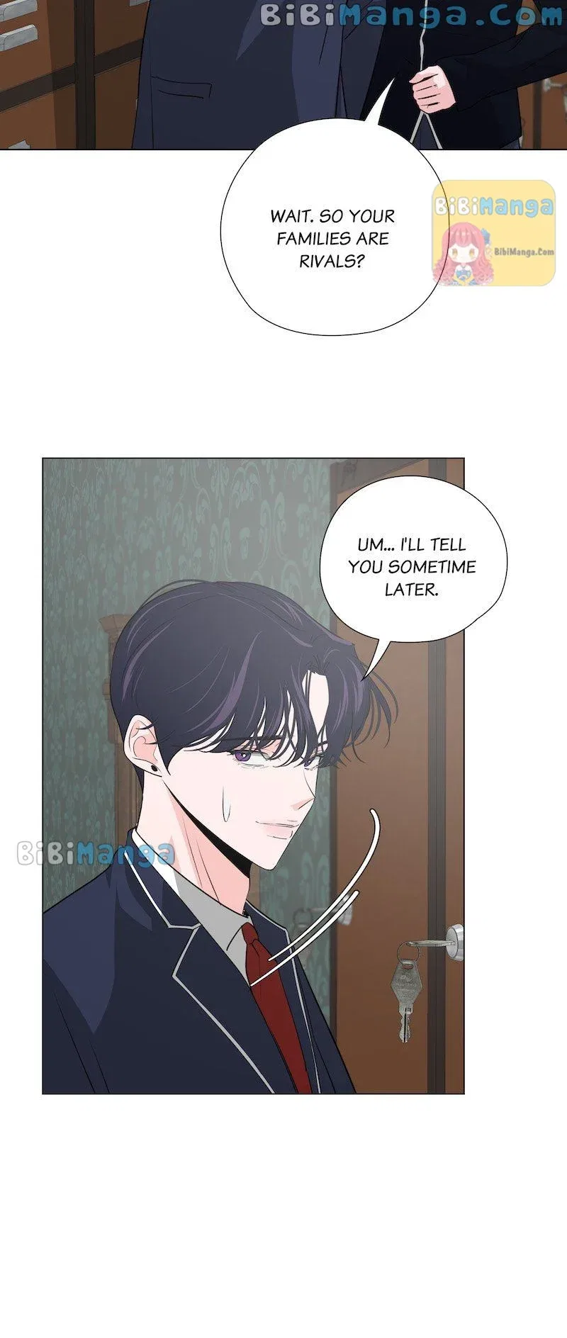 Once Upon a One Night Mistake Chapter 17 – Page 32