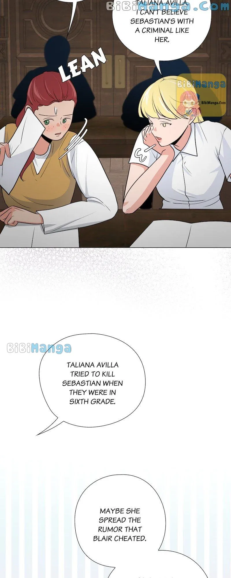 Once Upon a One Night Mistake Chapter 17 – Page 44