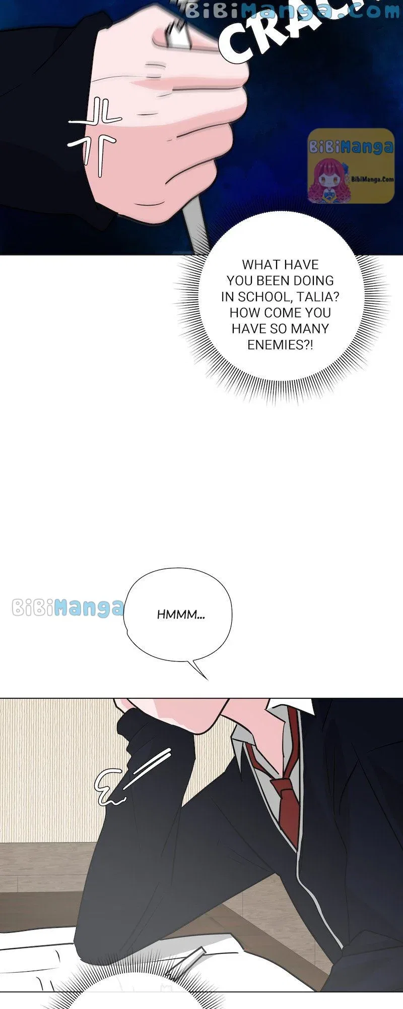 Once Upon a One Night Mistake Chapter 17 – Page 47