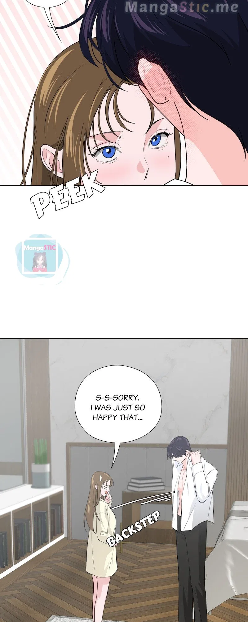 Once Upon a One Night Mistake Chapter 16 – Page 14
