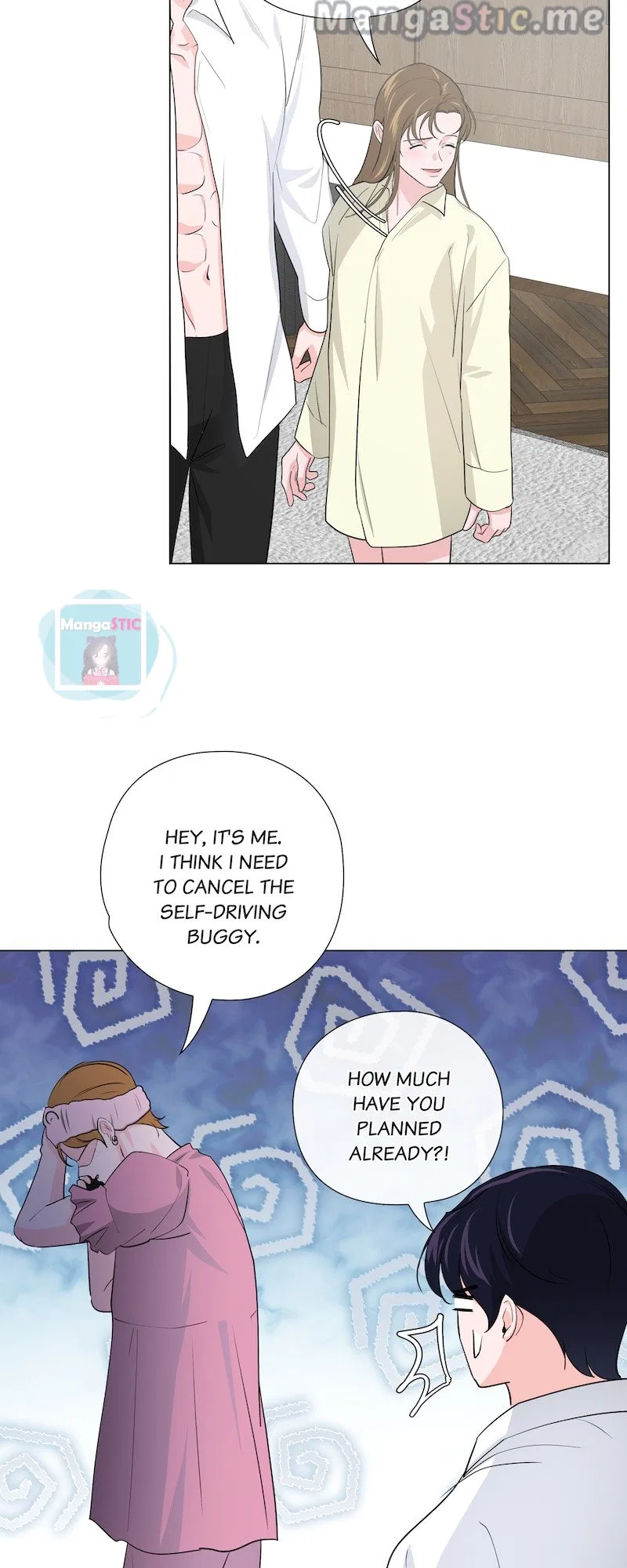 Once Upon a One Night Mistake Chapter 16 – Page 17
