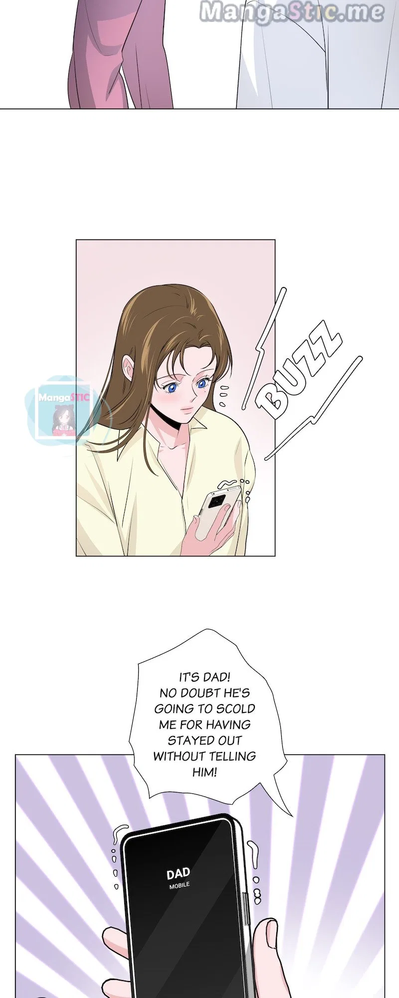 Once Upon a One Night Mistake Chapter 16 – Page 18