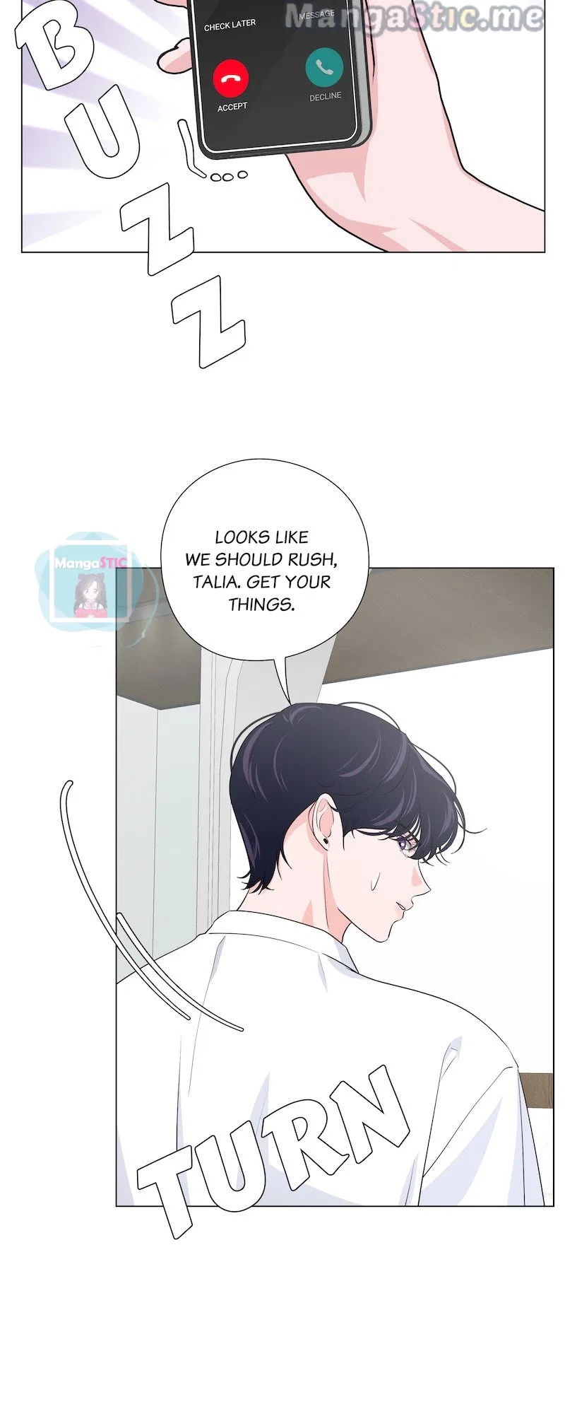 Once Upon a One Night Mistake Chapter 16 – Page 19