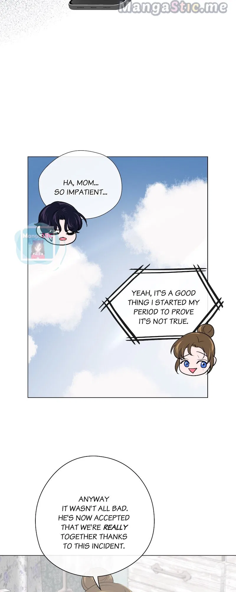 Once Upon a One Night Mistake Chapter 16 – Page 27
