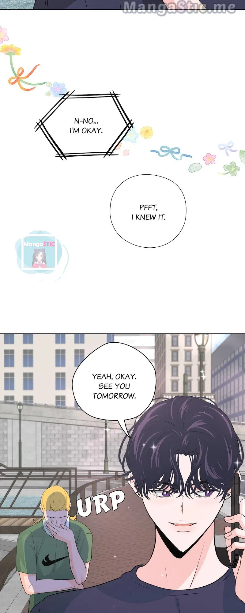 Once Upon a One Night Mistake Chapter 16 – Page 29