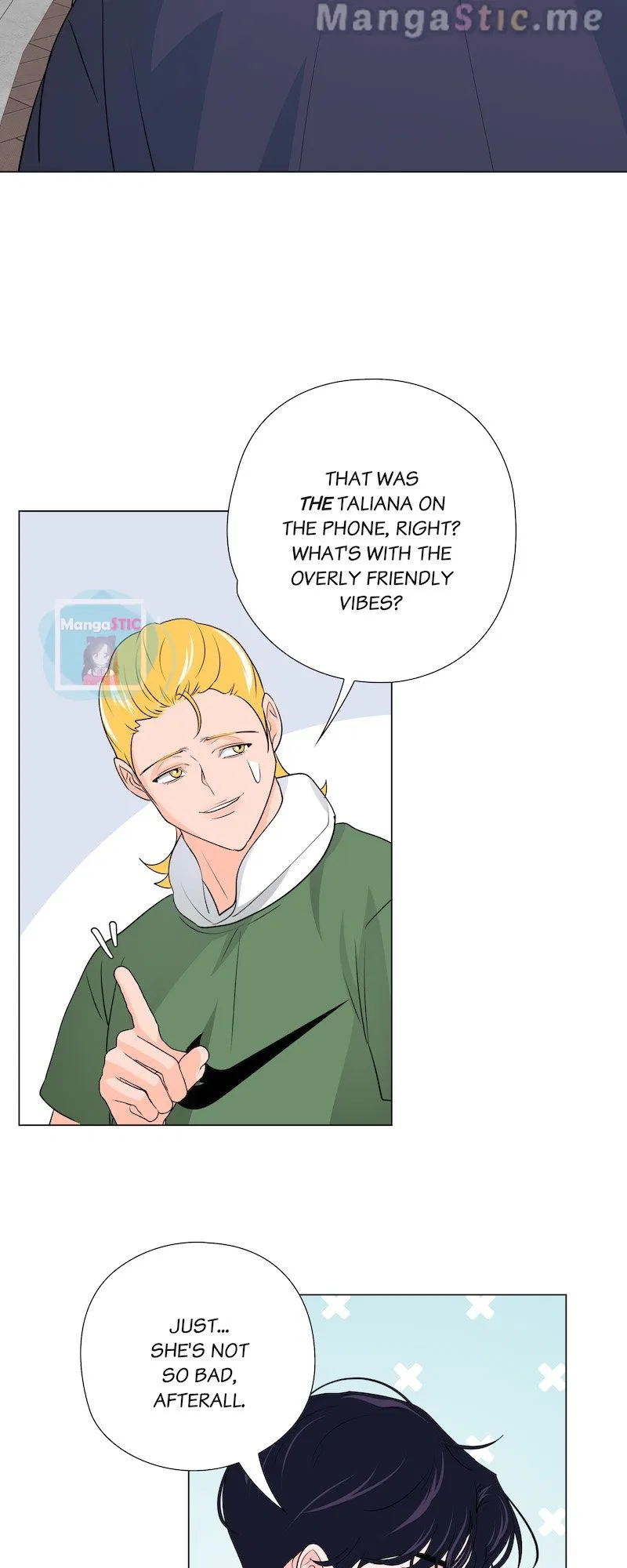Once Upon a One Night Mistake Chapter 16 – Page 30