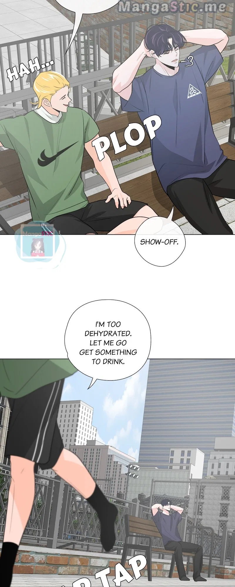 Once Upon a One Night Mistake Chapter 16 – Page 35
