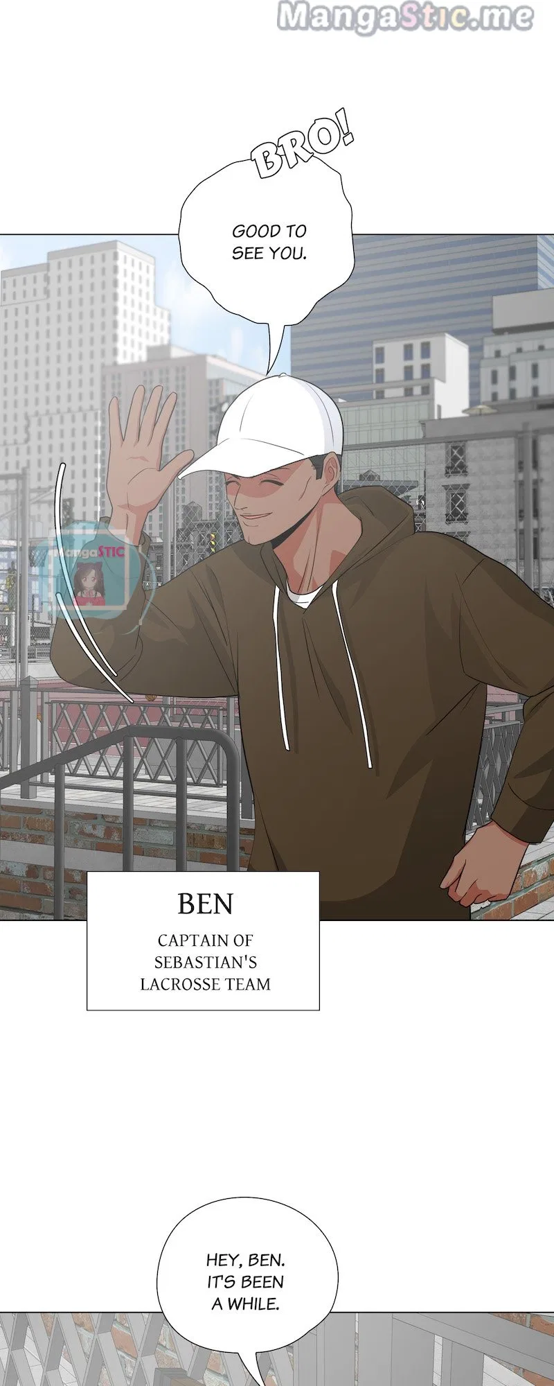 Once Upon a One Night Mistake Chapter 16 – Page 37