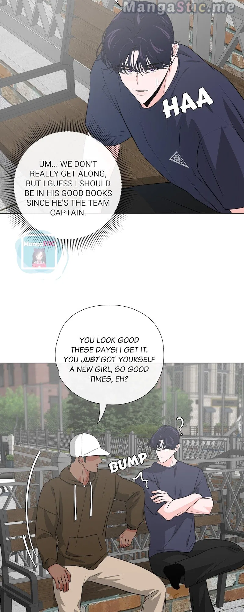 Once Upon a One Night Mistake Chapter 16 – Page 38