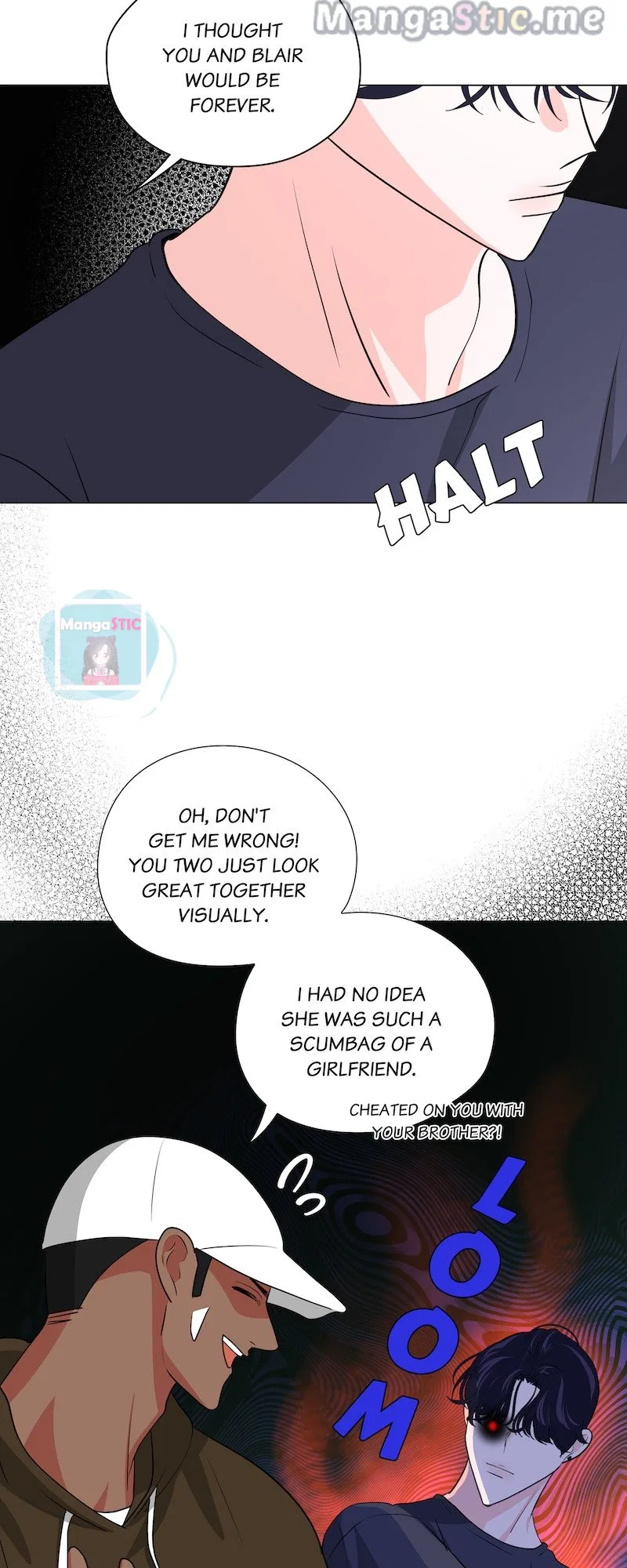 Once Upon a One Night Mistake Chapter 16 – Page 40