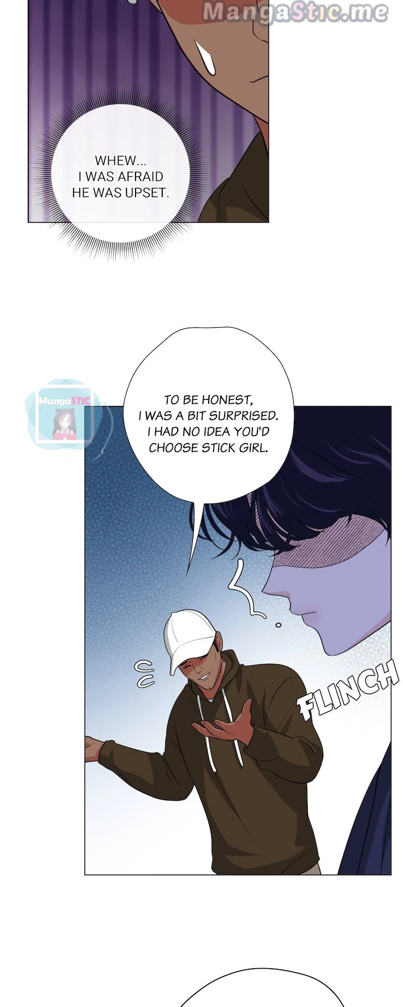 Once Upon a One Night Mistake Chapter 16 – Page 43
