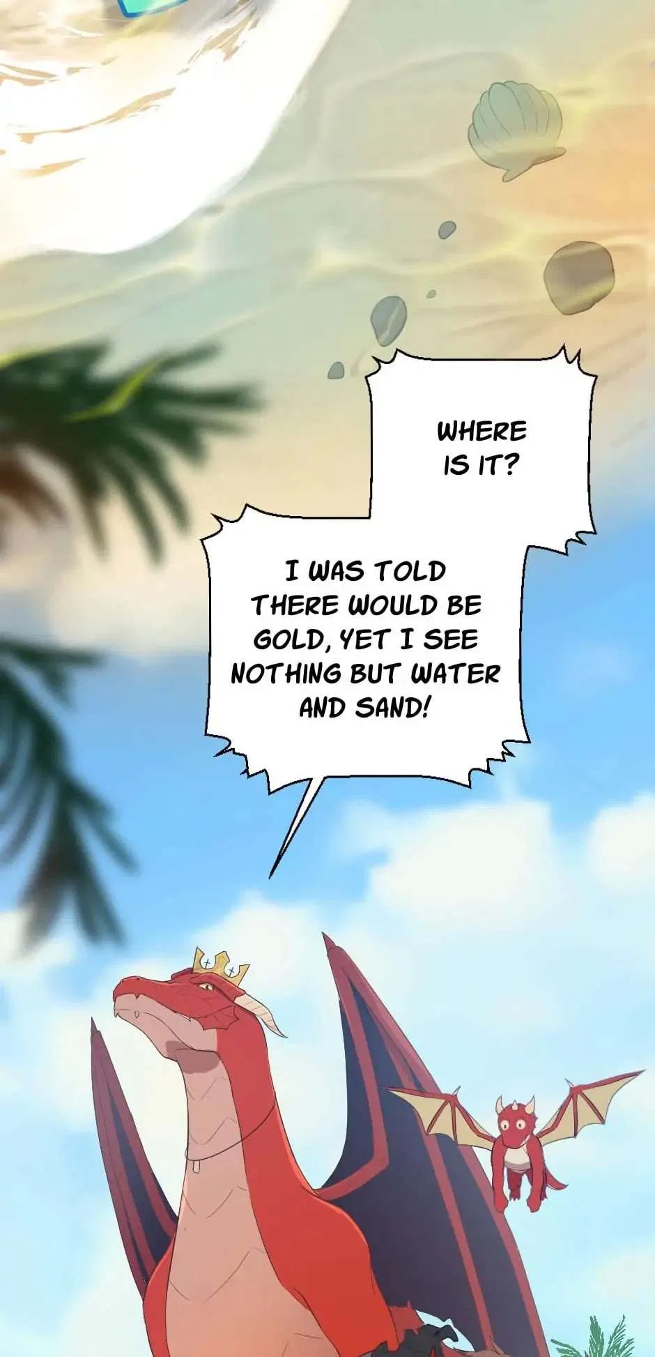 Vainqueur the dragon Chapter 50 – Page 4