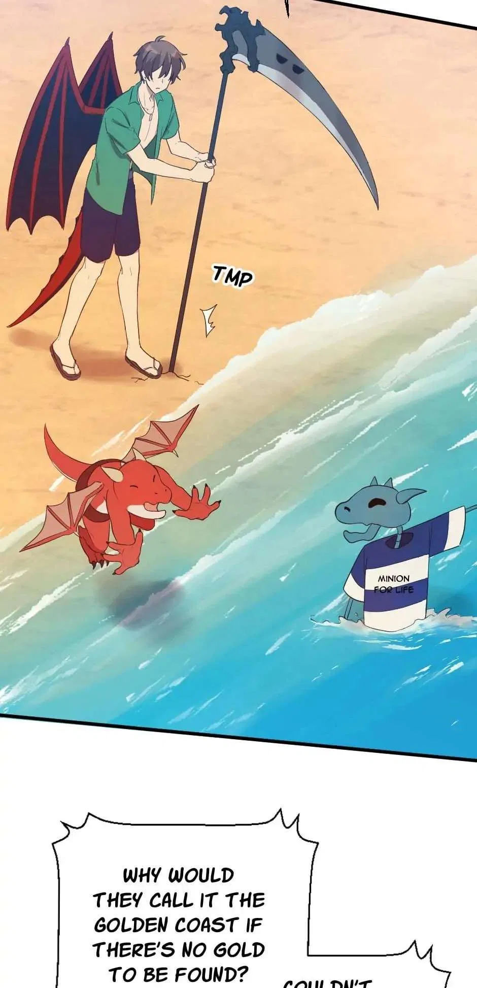 Vainqueur the dragon Chapter 50 – Page 6