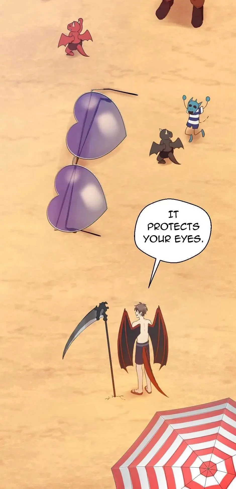Vainqueur the dragon Chapter 50 – Page 10