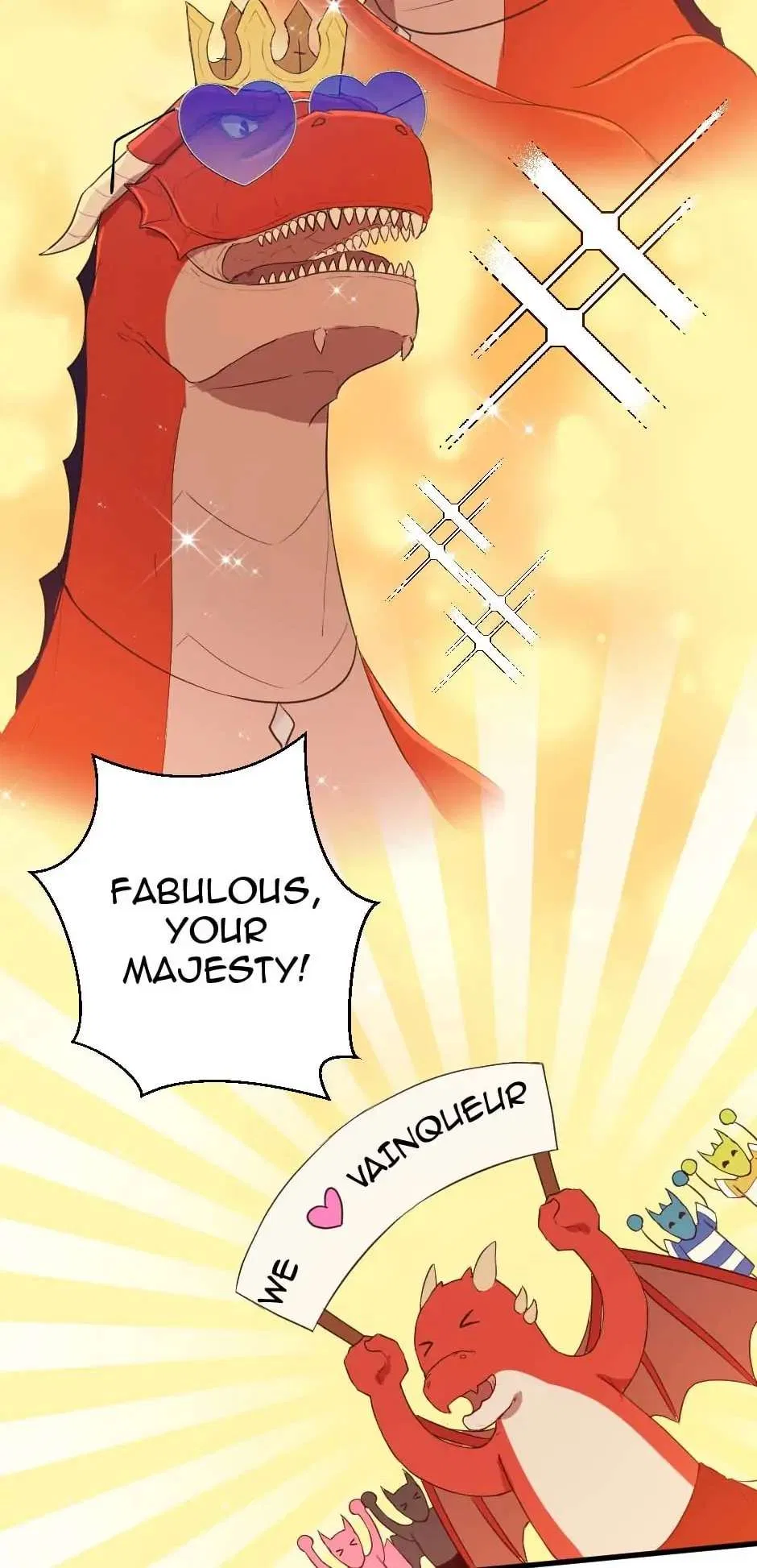 Vainqueur the dragon Chapter 50 – Page 14