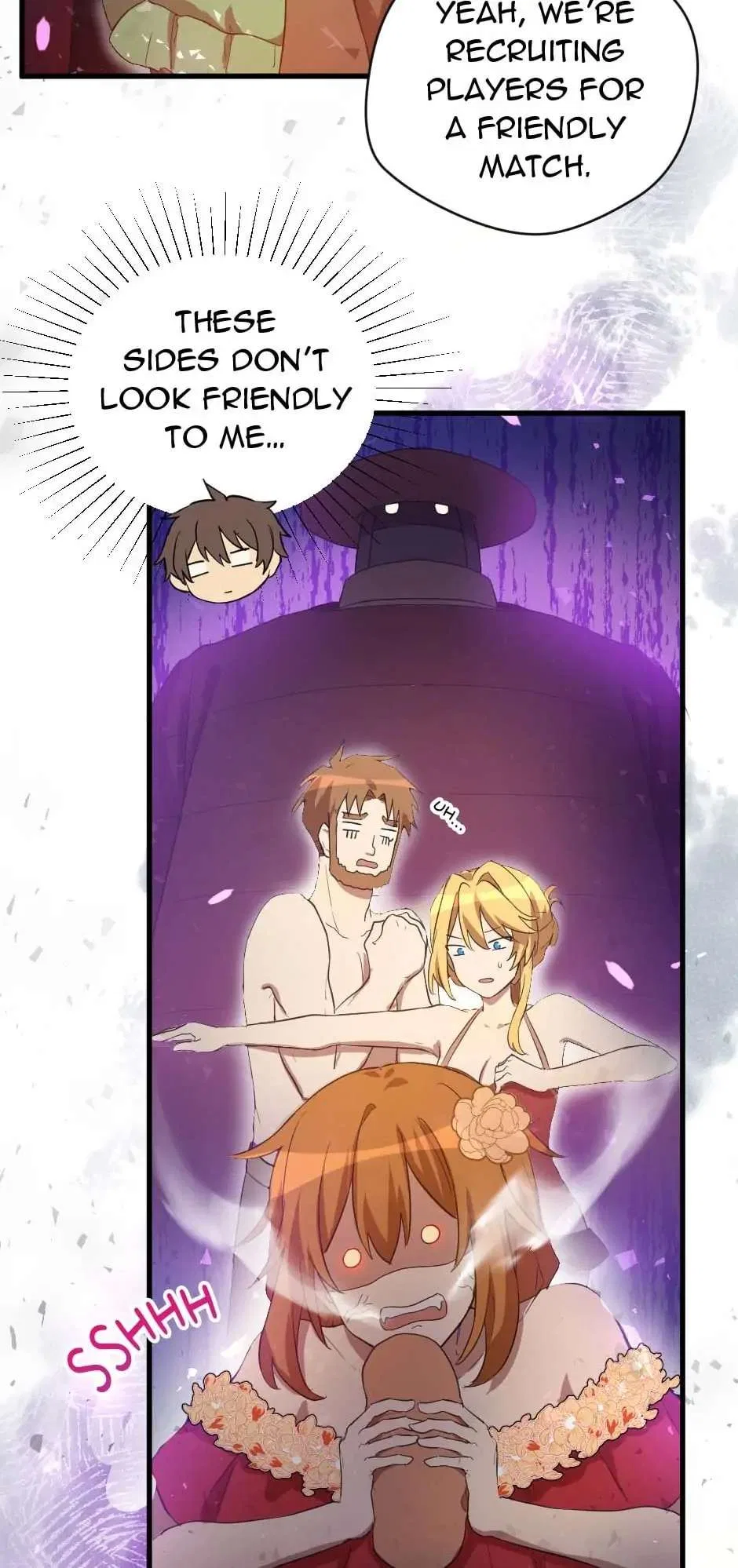 Vainqueur the dragon Chapter 50 – Page 23